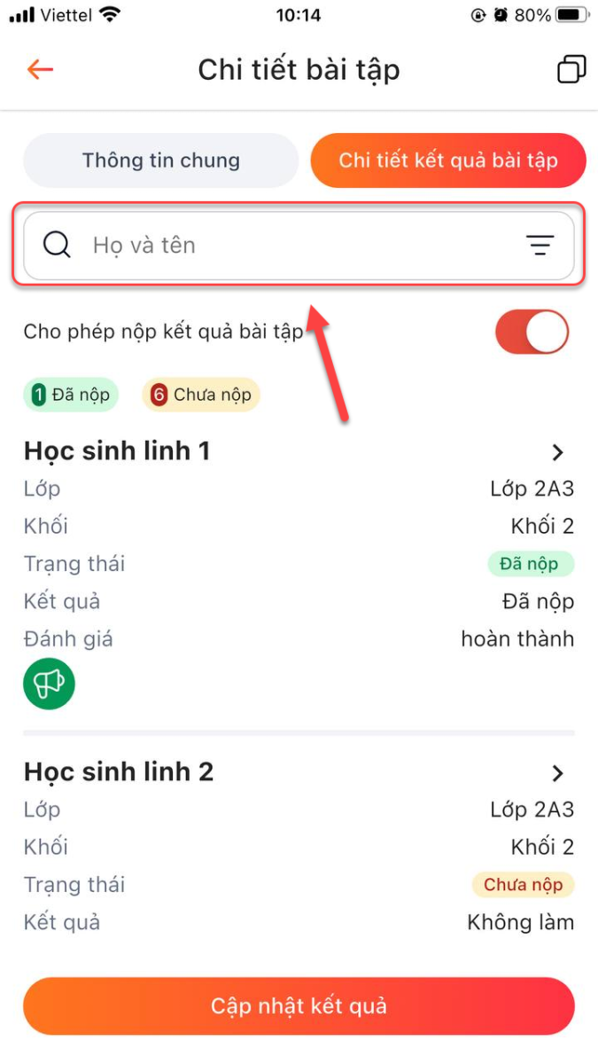 lam bai tap ve nha 16