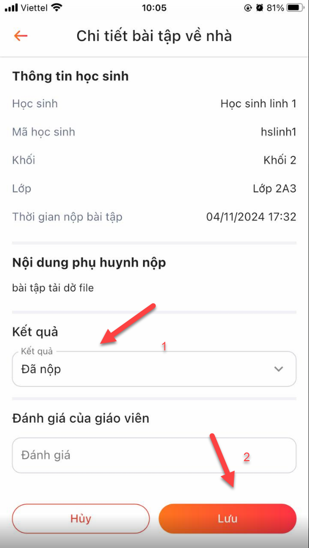 lam bai tap ve nha 9