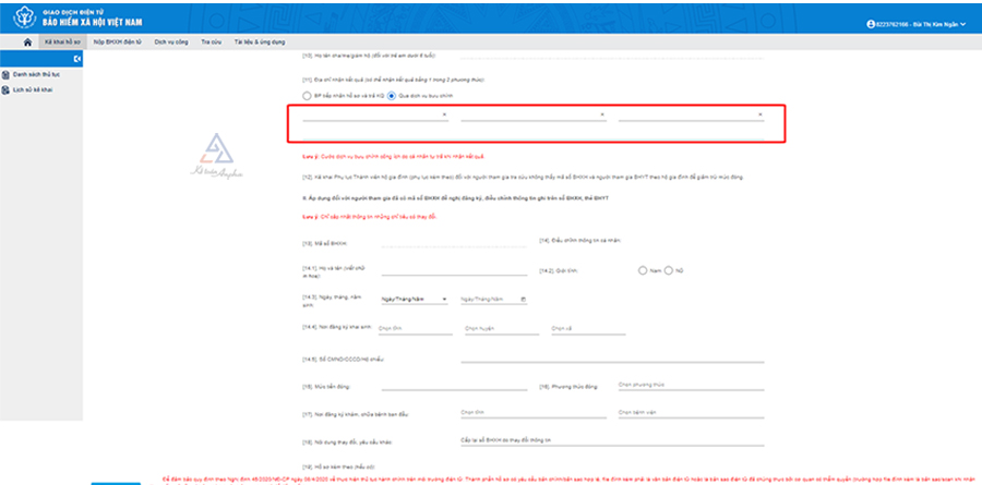 Hướng dẫn cách làm hồ sơ Xin Cấp Lại Sổ Bảo Hiểm Xã Hội