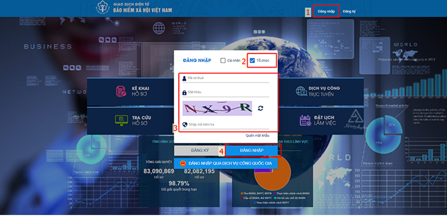 Hướng dẫn cách làm hồ sơ Xin Cấp Lại Sổ Bảo Hiểm Xã Hội
