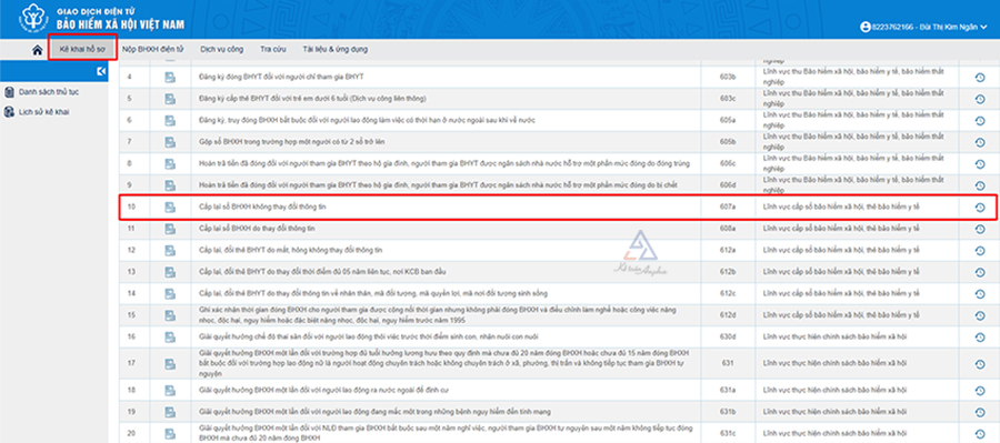 Hướng dẫn cách làm hồ sơ Xin Cấp Lại Sổ Bảo Hiểm Xã Hội