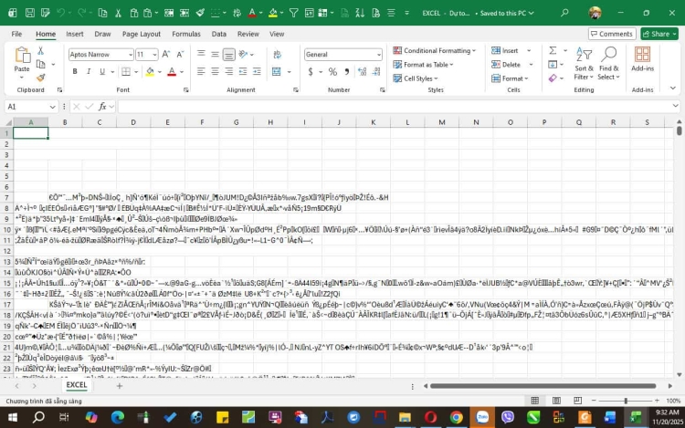 loang ngoang hay loan ngoan