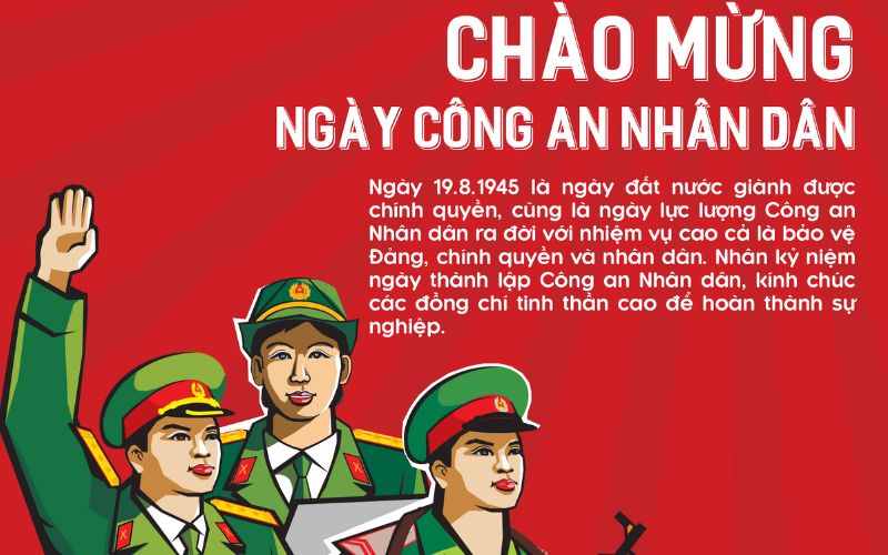 Người Công An Nhân Dân