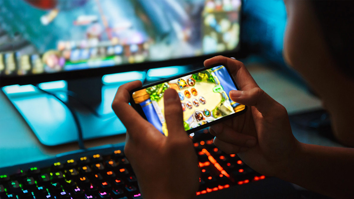 Lợi ích của trò chơi điện tử - Nâng cao nhận diện