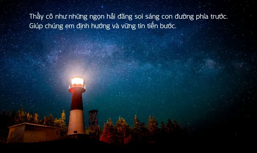 Lời ngỏ tập san chủ đề Thầy cô kính yêu