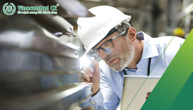 Chất lượng được đánh giá và kiểm soát chặt chẽ bởi các chuyên gia