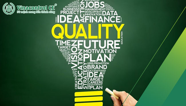 Chất lượng là một thuật ngữ đề cập cụ thể đến mức độ tốt của một vật nhất định