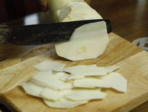 Cách ngâm măng ớt chua ngon, không bị màng hay nổi váng - 2