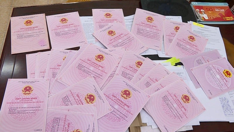 Mẫu đơn xin cấp sổ đỏ năm 2023 (Mẫu 04a/ĐK)