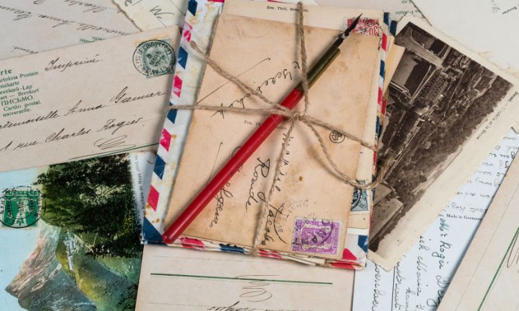 Các mẫu viết thư