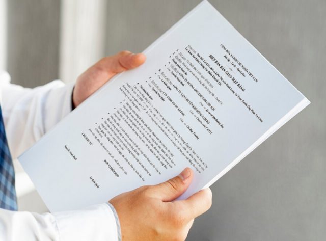 Biên bản bàn giao nhà thuê là gì?