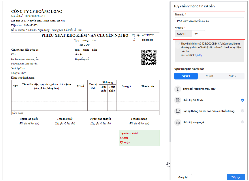mau phieu xuat kho kiem van chuyen noi bo 1