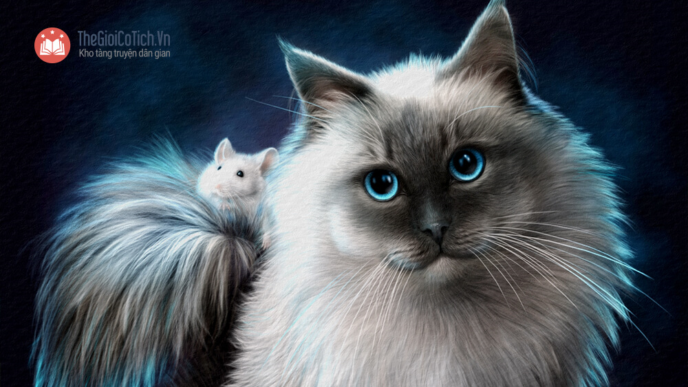 meo bat chuot la tap tinh gi