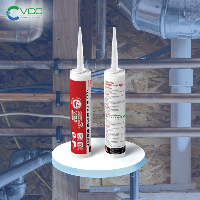 Hình ảnh Keo Acrylic Vcc V102