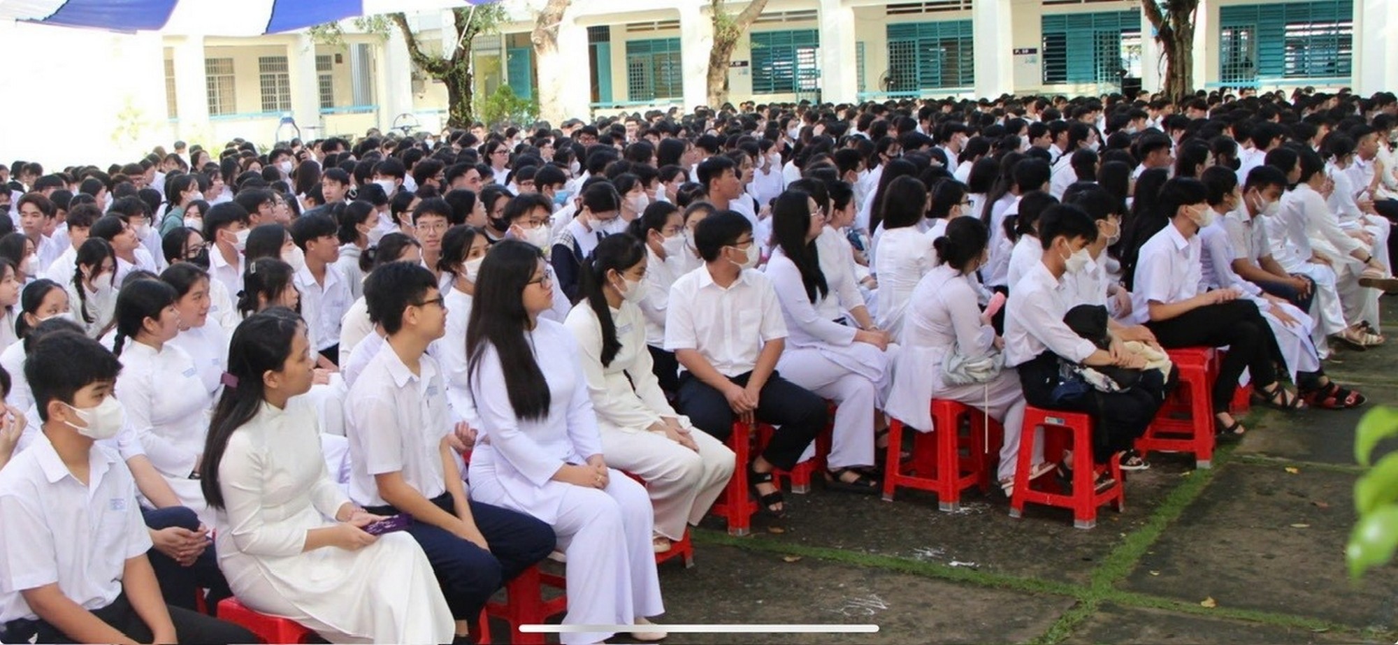 Dự kiến ngày 03 và 04 - 6 tổ chức thi tuyển sinh vào lớp 10 trung học phổ thông công lập, trung học phổ thông chuyên năm học 2025 - 2026 | Cổng thông tin điện tử tỉnh An Giang