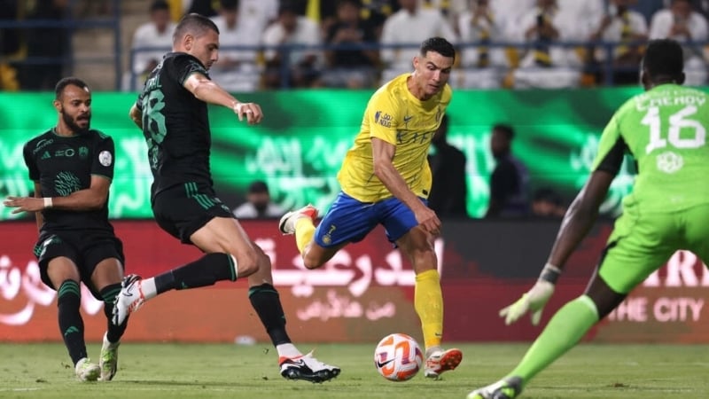 Bóng đá mang đến những giây phút kịch tính và nghẹt thở ngay tại màn ảnh