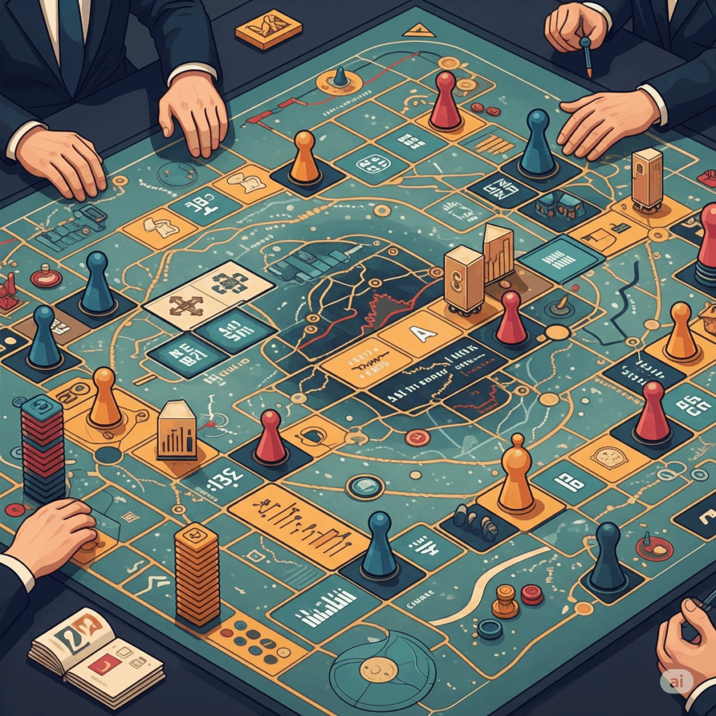 Mục đích của cạnh tranh là gì? Nhìn từ doanh nghiệp và người tiêu dùng