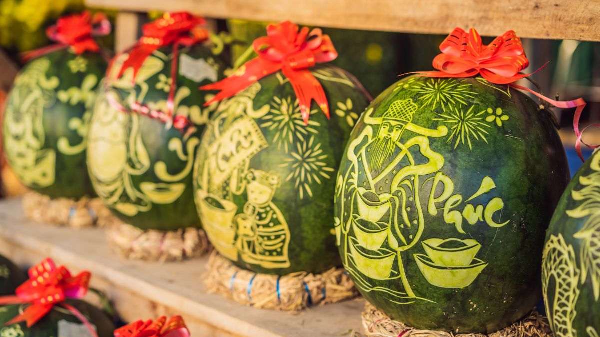 Lễ vật cúng mùng 3 Tết