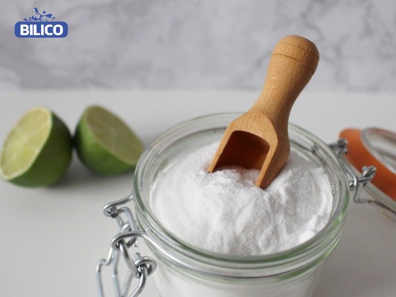 Ứng dụng của NaHCO3 trong đời sống 