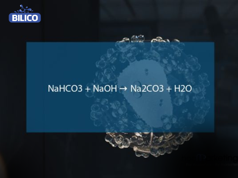 Tác dụng với axit