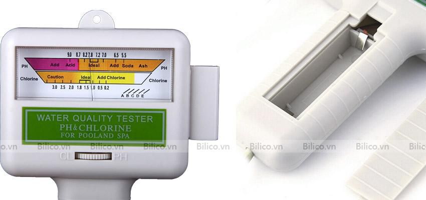 Hướng dẫn bảo quản máy đo nồng độ pH SPT - 02