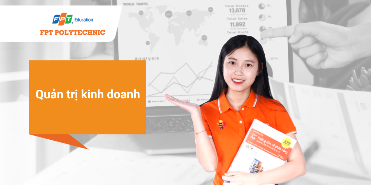 Các chuyên ngành của Quản trị kinh doanh