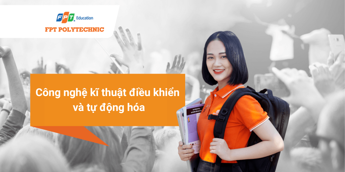 Chuyên ngành đào tạo của Công nghệ kĩ thuật điều khiển và tự động hóa