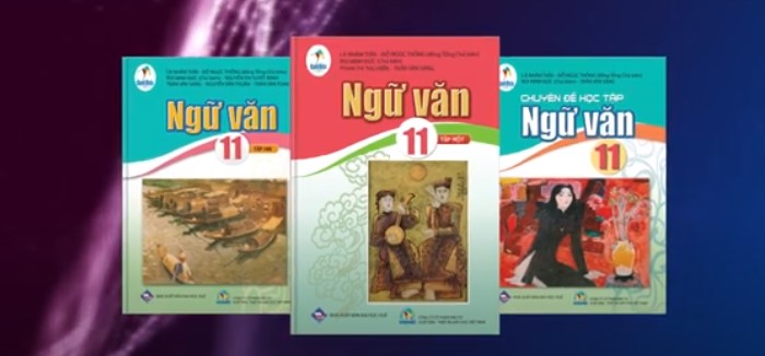 ngu van 11 ket noi tri thuc tap 2 3