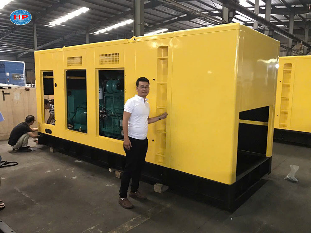 Lưu ý khi sử dụng máy phát điện xoay chiều - Hưng Thịnh Phát