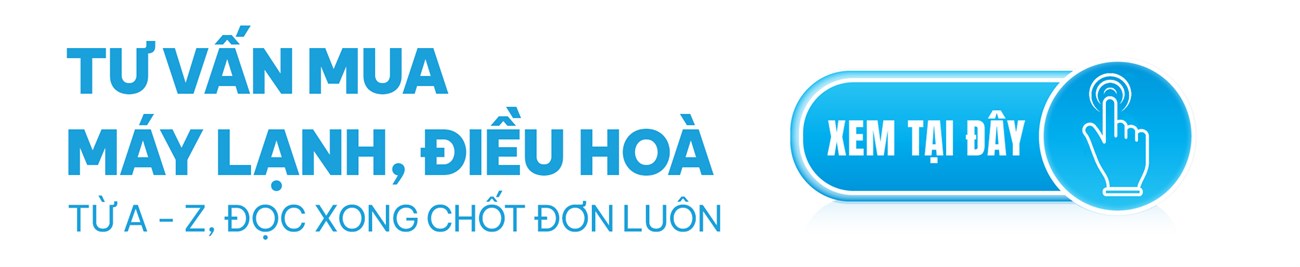 Banner tư vấn mua máy lạnh Điện Máy XANH