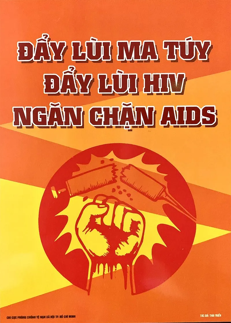 96 khẩu hiệu phòng chống ma túy 2