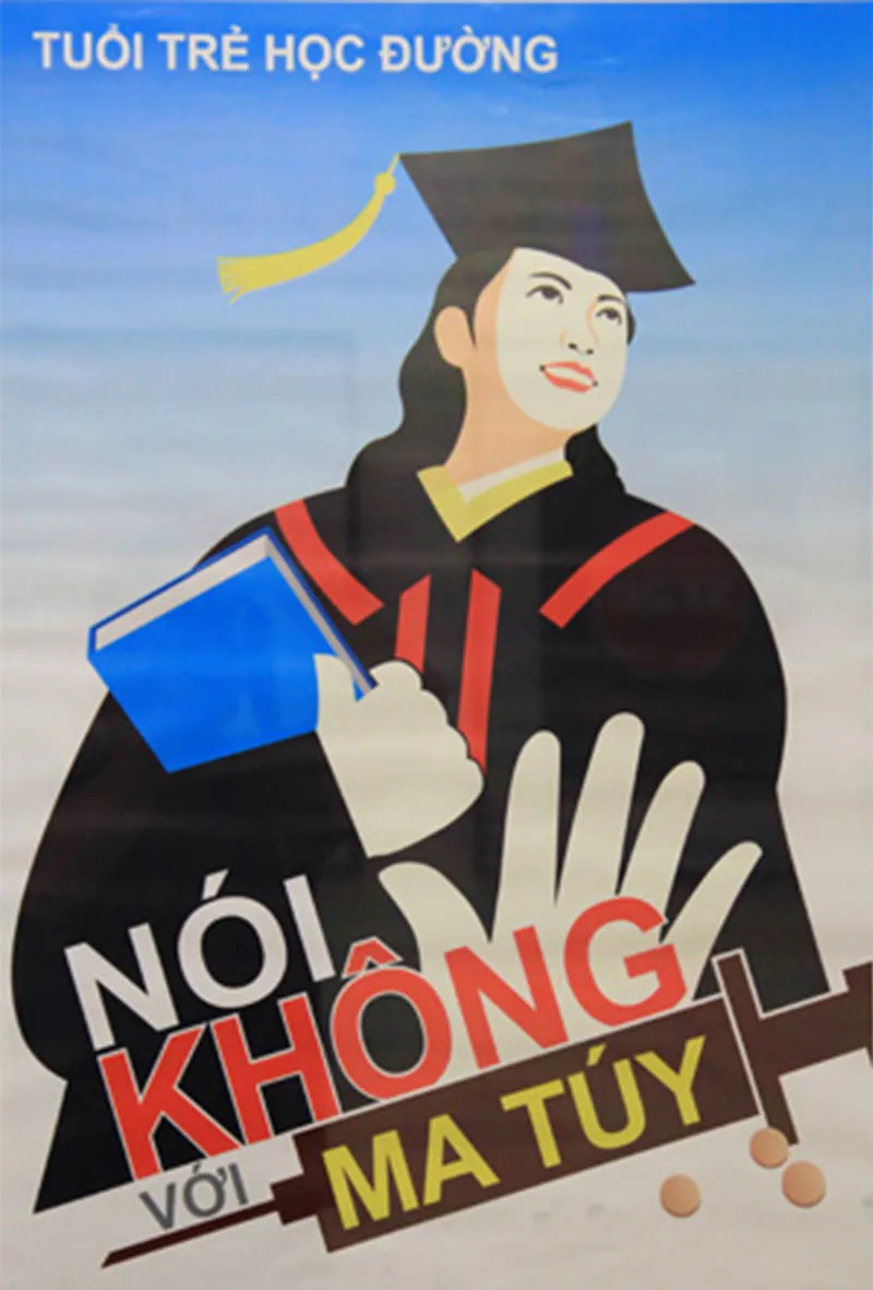 96 khẩu hiệu phòng chống ma túy 4