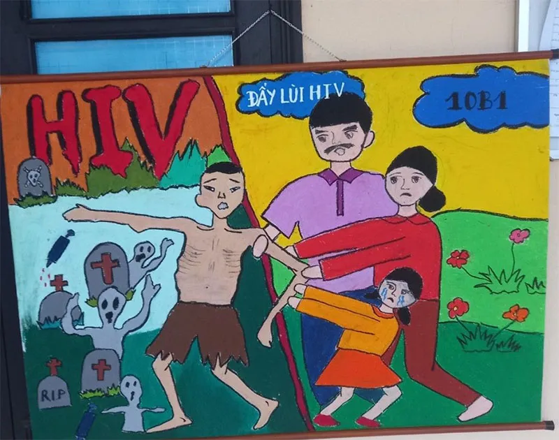 96 khẩu hiệu phòng chống ma túy 6