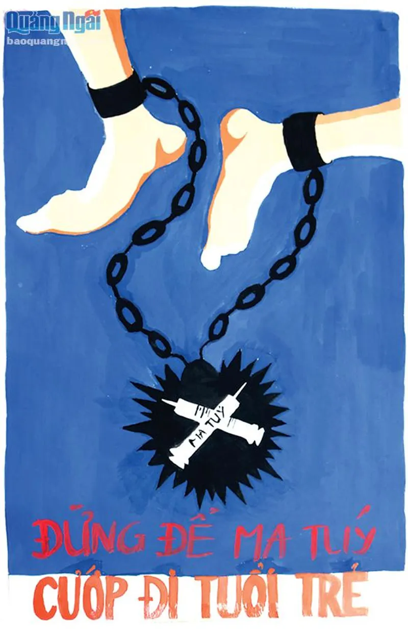 96 khẩu hiệu phòng chống ma túy 10