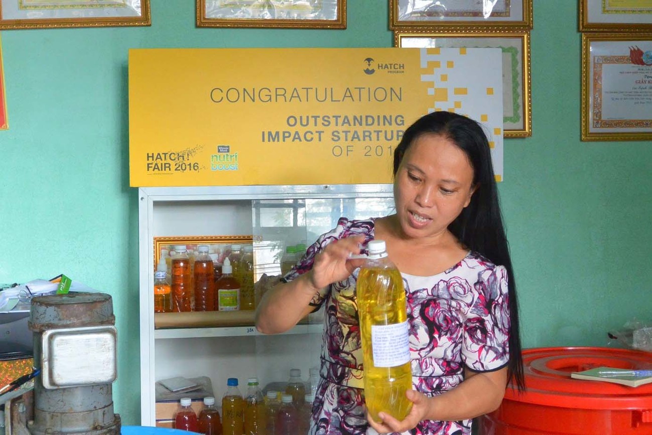 nhung tam guong ve bao ve moi truong 1