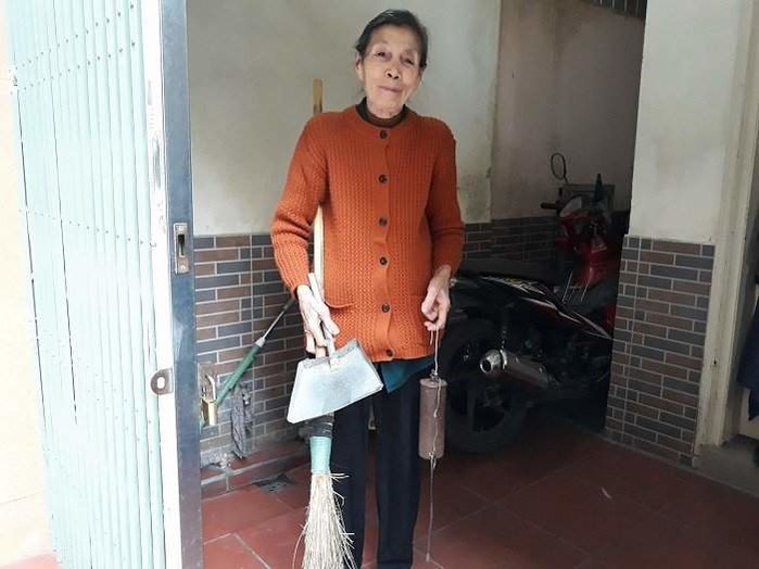 nhung tam guong ve bao ve moi truong