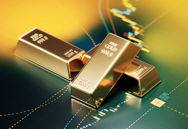 Vàng là loại tài sản có thể tăng giá trị theo thời gian