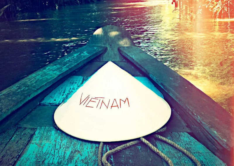 non la viet nam