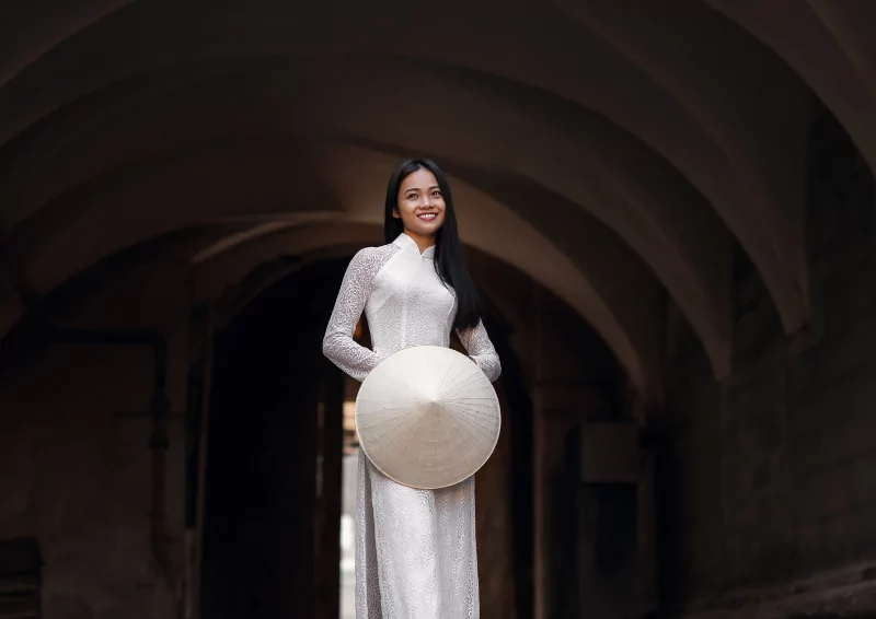 y nghia cua non la viet nam