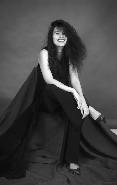 Sau thành công với những Lúng Liếng, Viên Mãn, Thủy tới Elle Fashion Show 2016 với mong muốn khai phá thêm những cung đường - ellevn