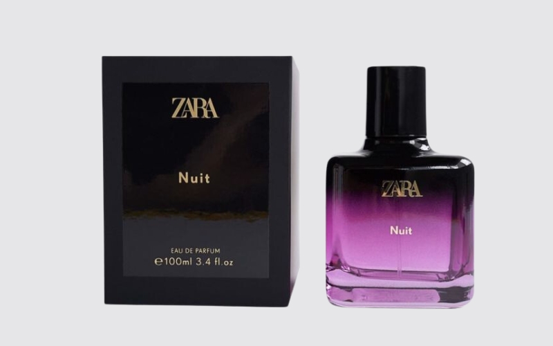 [MỚI 2024] Top 10 nước hoa Zara thơm lâu giá cả phải chăng - 5