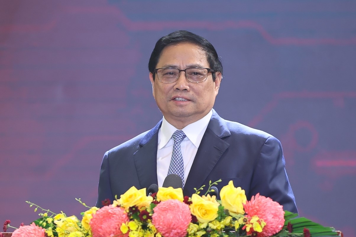 Phát triển hạ tầng số luôn phải đi trước một bước để thúc đẩy chuyển đổi số quốc gia