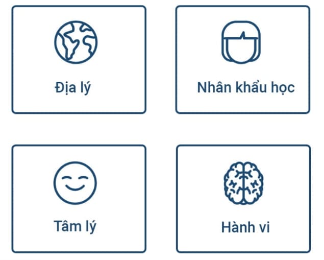 Phân đoạn thị trường là gì