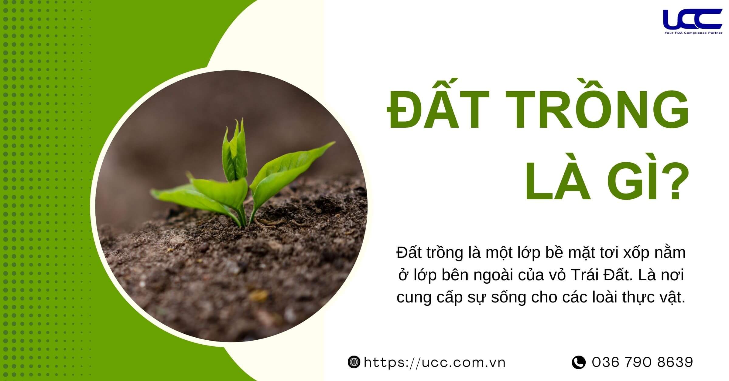 Đất trồng là gì?