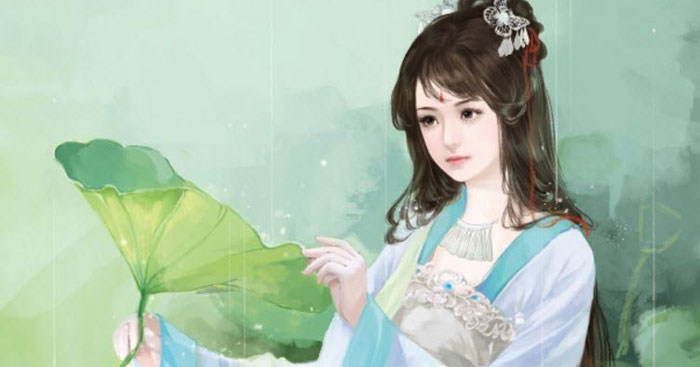 Kiều ở lầu Ngưng Bích