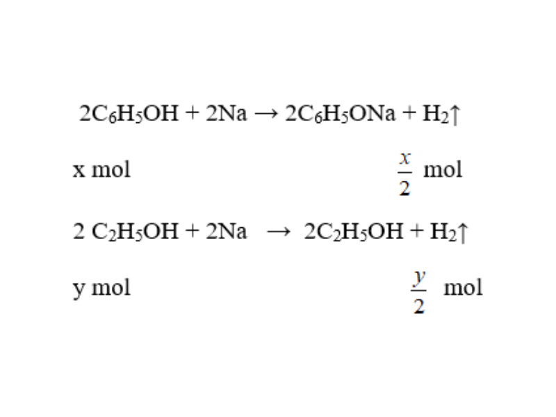 Giải bài 3 SGK trang 193 Hóa 11. (Ảnh: Sưu tầm Internet)