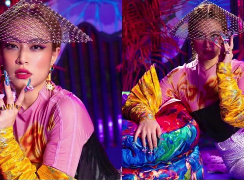 Không có bất cứ giới hạn nào trong cách thiết kế phong cách neofolk