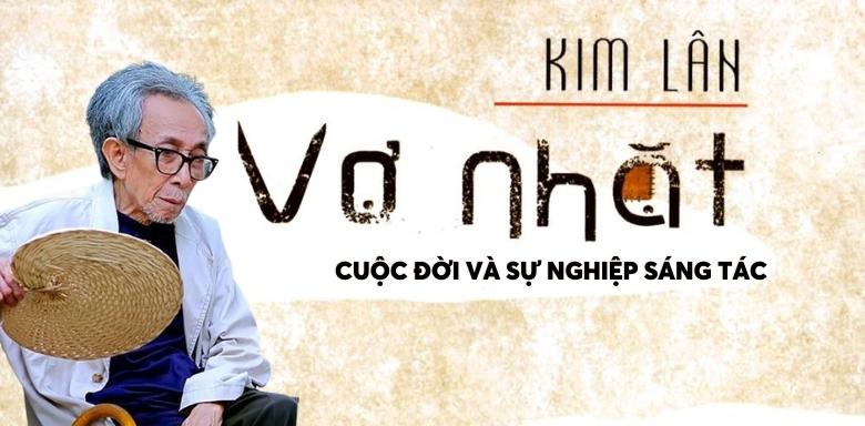 phong cach sang tac cua kim lan