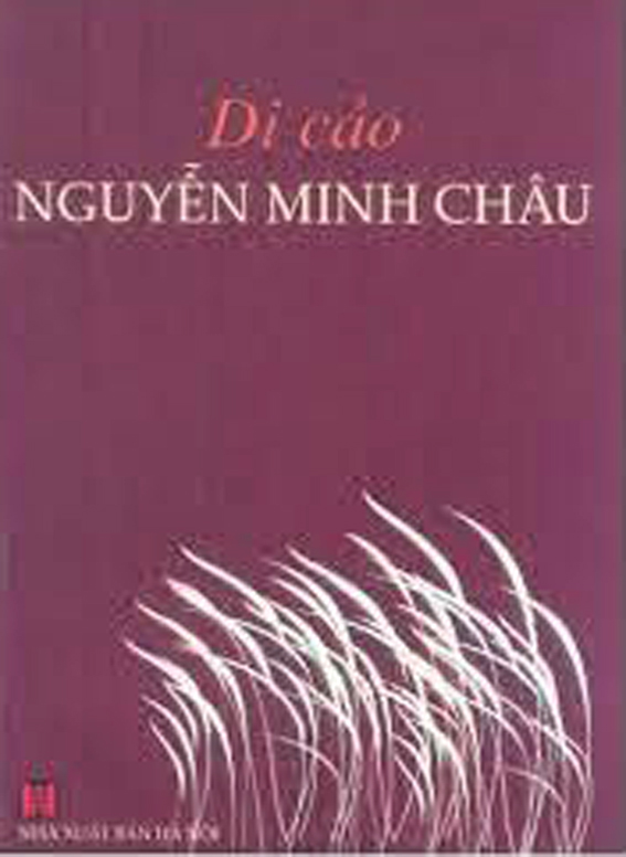 phong cach sang tac cua nguyen minh chau