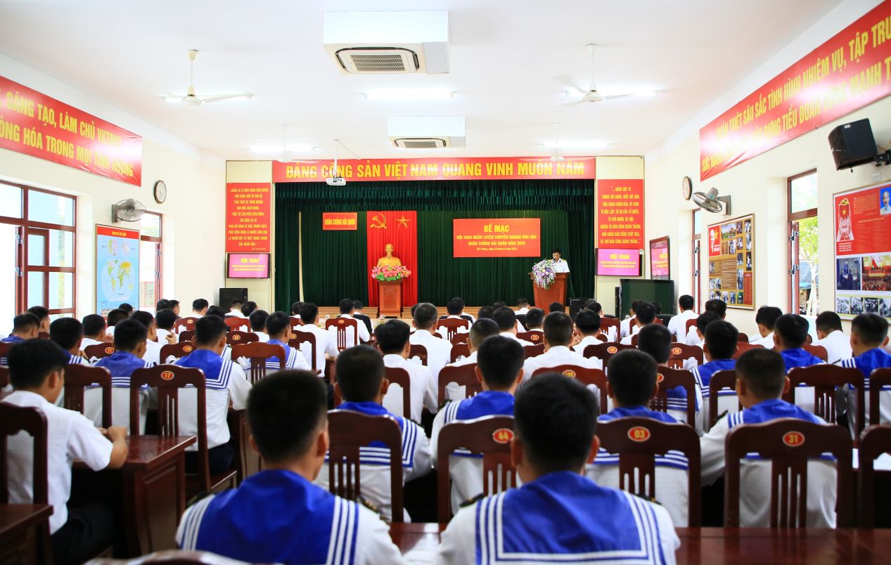 phong hoa hoa hoc la